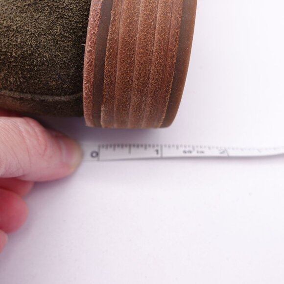 Sofft Forest Green Ankle Booties - Picture 7 of 10